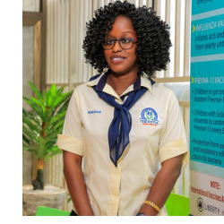 Ms. Katrina Nyapendi