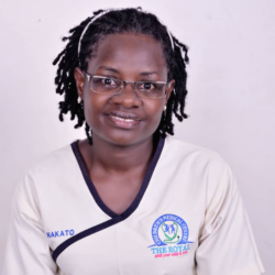 Ms. Nakato JaneFrancis